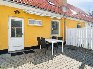 Ferienhaus Allinge Außenaufnahme 9