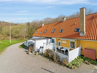 Ferienhaus Allinge Außenaufnahme 1