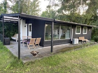 Ferienhaus Nykøbing Sjælland Außenaufnahme 3