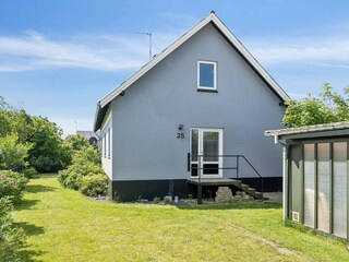 Vakantiehuis Harboøre Buitenaudio-opname 1