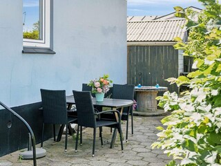 Holiday house Harboøre Outdoor Recording 6