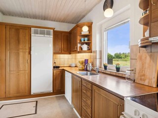 Vakantiehuis Harboøre  26