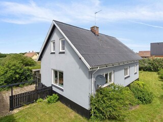 Ferienhaus Harboøre Außenaufnahme 3