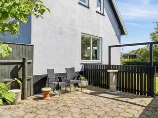 Ferienhaus Harboøre Außenaufnahme 3