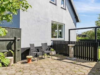 Ferienhaus Harboøre Außenaufnahme 5