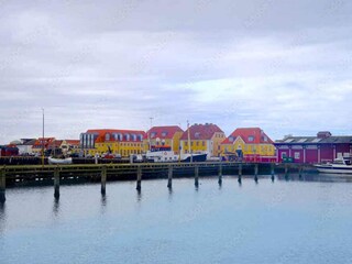 Holiday house Harboøre  24