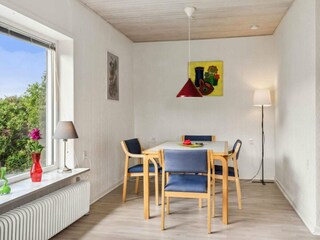 Vakantiehuis Harboøre  12