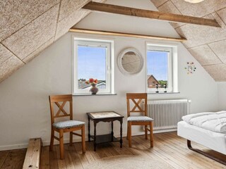 Vakantiehuis Harboøre  20