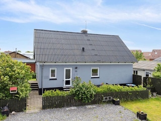 Ferienhaus Harboøre Außenaufnahme 4