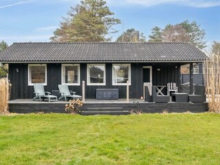 Ferienhaus Vejby Strand Außenaufnahme 4