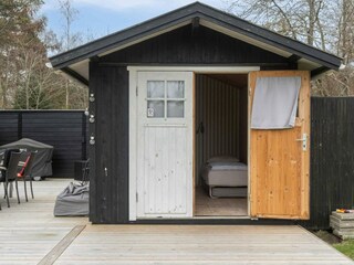 Vakantiehuis Vejby Strand Buitenaudio-opname 5