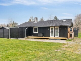 Ferienhaus Vejby Strand Außenaufnahme 6