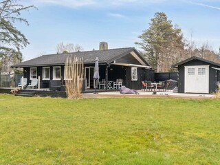 Vakantiehuis Vejby Strand Buitenaudio-opname 8