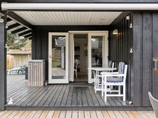 Vakantiehuis Vejby Strand Buitenaudio-opname 11