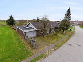 Ferienhaus Thisted Außenaufnahme 6