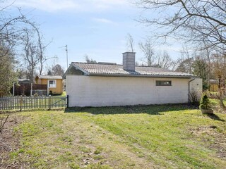 Vakantiehuis Bjerge Strand Buitenaudio-opname 7