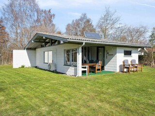 Ferienhaus Bjerge Strand Außenaufnahme 8