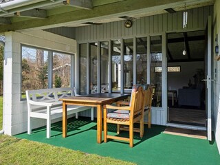 Vakantiehuis Bjerge Strand Buitenaudio-opname 1