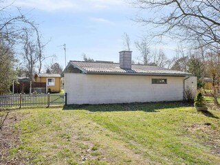 Vakantiehuis Bjerge Strand Buitenaudio-opname 7