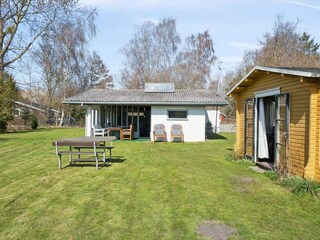 Vakantiehuis Bjerge Strand Buitenaudio-opname 3