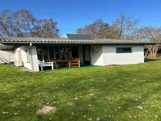 Vakantiehuis Bjerge Strand Buitenaudio-opname 5