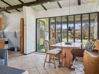 Ferienhaus Bjerge Strand  9