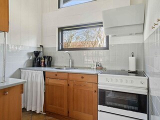 Vakantiehuis Bjerge Strand  12