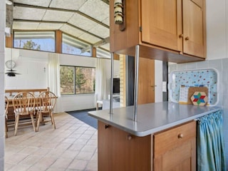 Ferienhaus Bjerge Strand  12