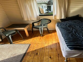 Ferienhaus Bjerge Strand  17