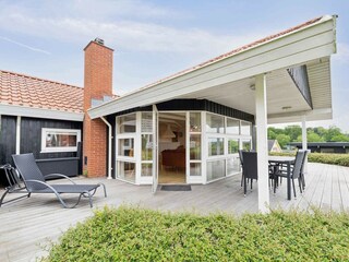 Vakantiehuis Sønderballe Buitenaudio-opname 4
