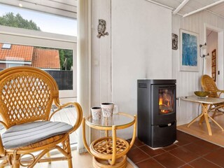 Vakantiehuis Sønderballe  18
