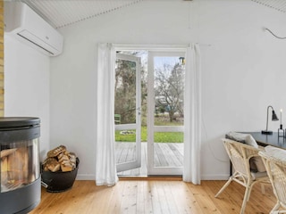 Vakantiehuis Udsholt Strand  17