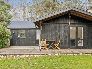 Vakantiehuis Udsholt Strand Buitenaudio-opname 1