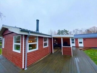 Holiday house Gedser Outdoor Recording 6