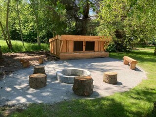 Holiday house Gedser Outdoor Recording 3