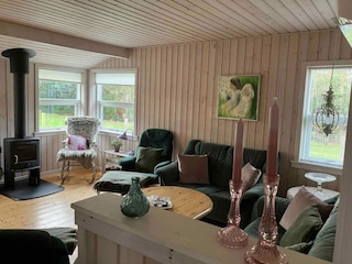 Holiday house Gedser  11