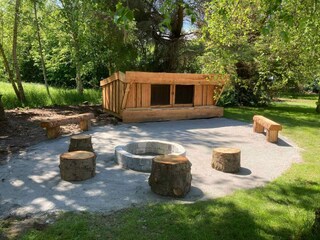 Holiday house Gedser Outdoor Recording 4