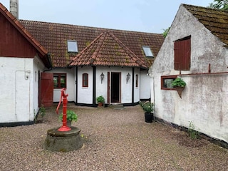 Holiday house Nexø Outdoor Recording 1