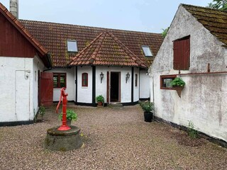 Ferienhaus Nexø Außenaufnahme 2