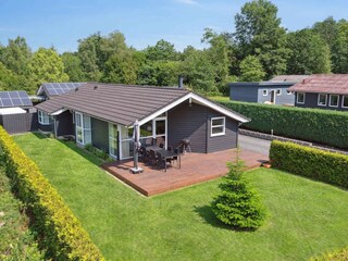 Vakantiehuis Truust Buitenaudio-opname 2