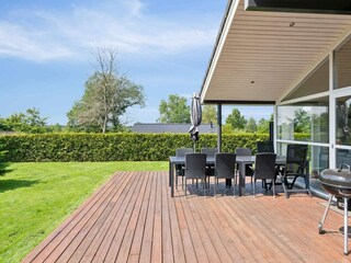 Vakantiehuis Truust Buitenaudio-opname 3