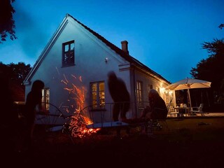 Vakantiehuis Borre  26