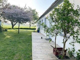 Ferienhaus Borre Außenaufnahme 5