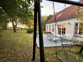 Ferienhaus Borre Außenaufnahme 7