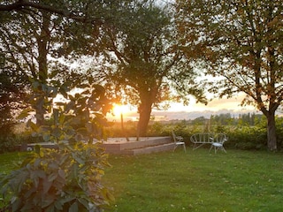 Ferienhaus Borre Außenaufnahme 9