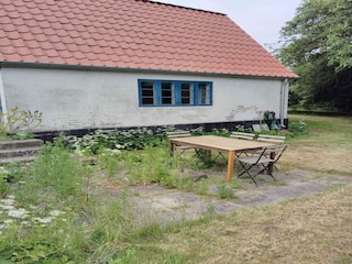 Holiday house Ærøskøbing Outdoor Recording 1