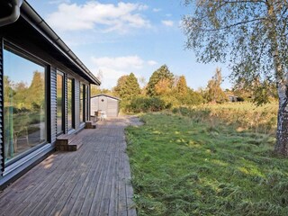 Vakantiehuis Vejby Strand Buitenaudio-opname 4