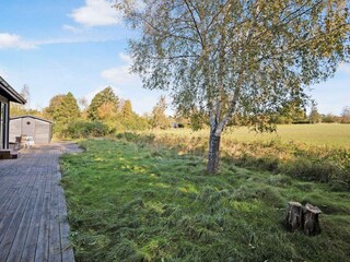 Vakantiehuis Vejby Strand Buitenaudio-opname 6