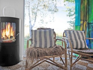 Vakantiehuis Vejby Strand  17