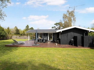Ferienhaus Hornbæk Außenaufnahme 3